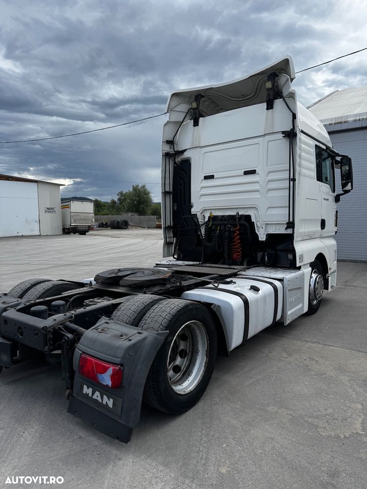 MAN Tgx 480 - 5