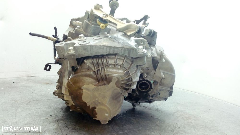 CAIXA VELOCIDADES OPEL ASTRA H 2005 -M32 - 2