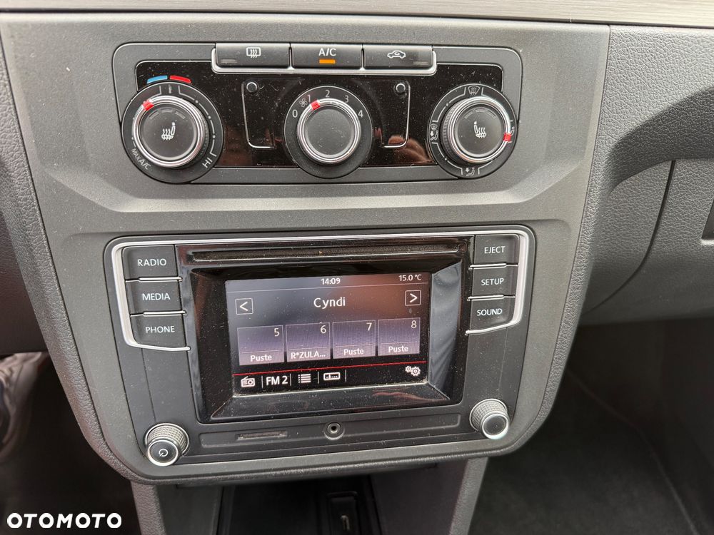 Volkswagen Caddy Maxi 2.0 TDI - 7