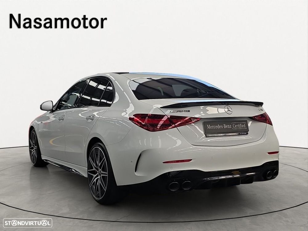 Mercedes-Benz C 43 AMG 4Matic - 2