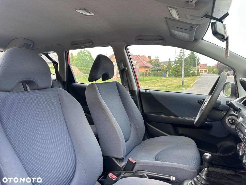 Honda Jazz 1.2 LS - 10