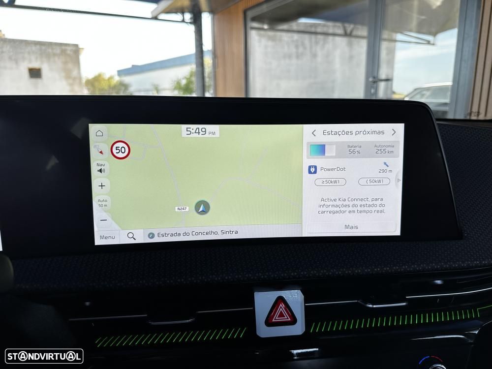 Kia EV6 77.4 kWh Earth - 27