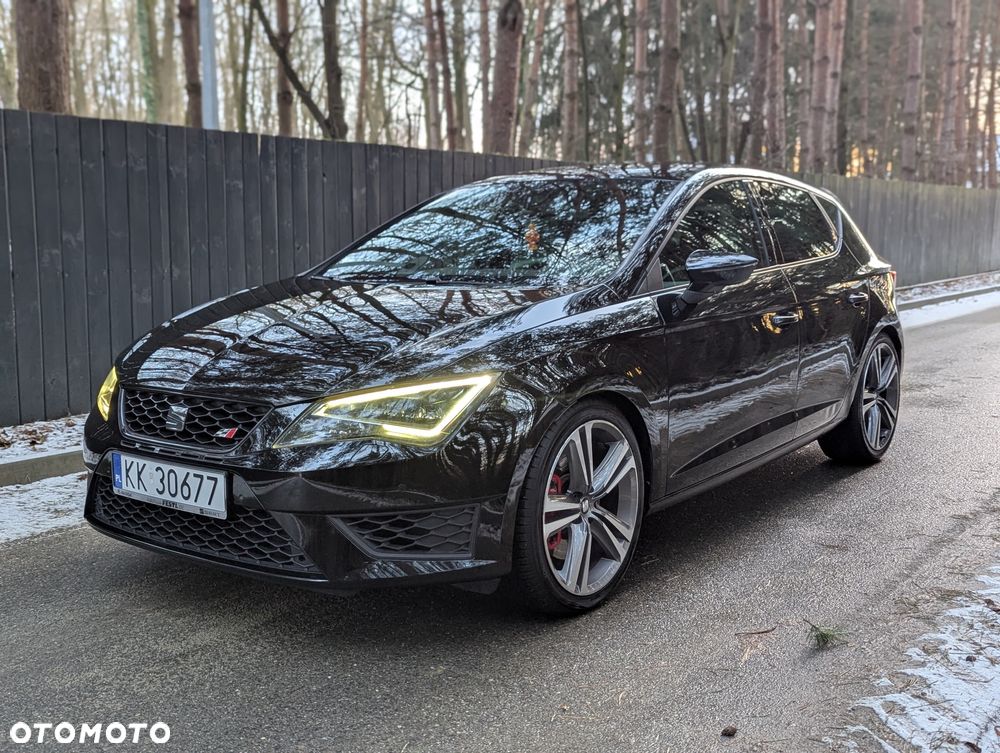 Seat Leon 2.0 TSI Cupra 280 S&S - 2