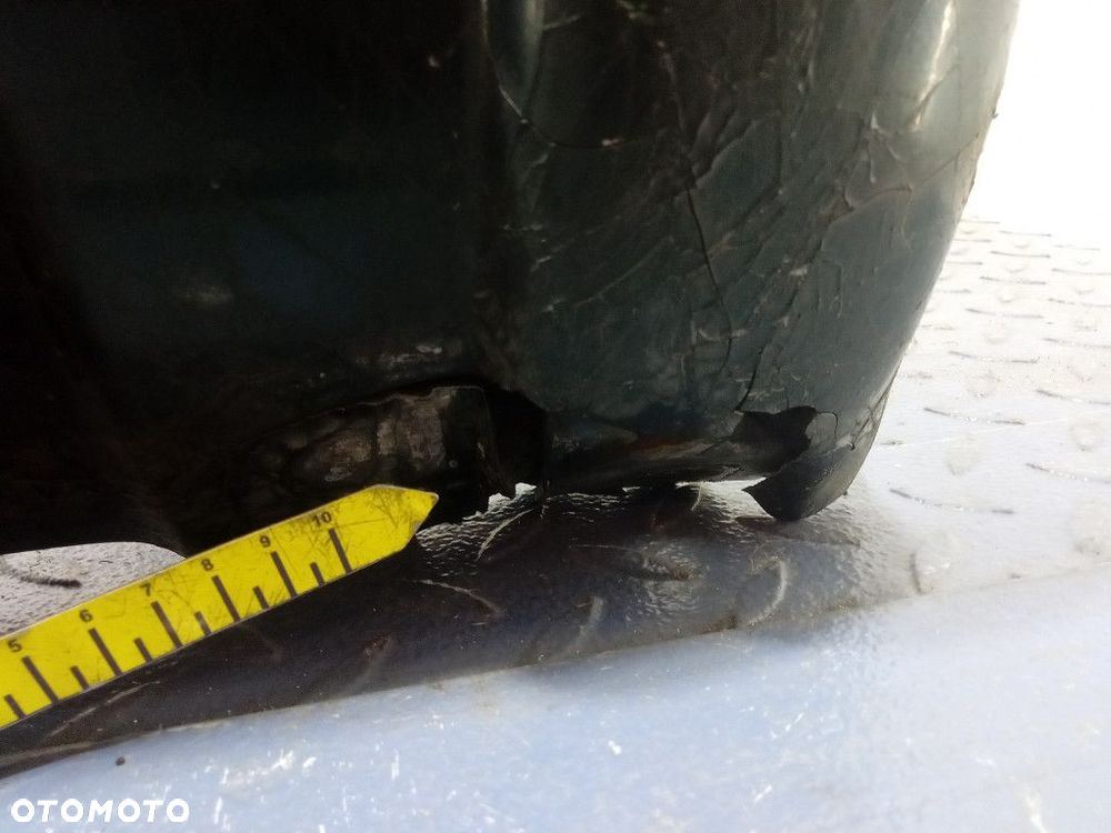 OPEL FRONTERA B ORUROWANIE KANGUR BUMPER 97222445 46L - 12