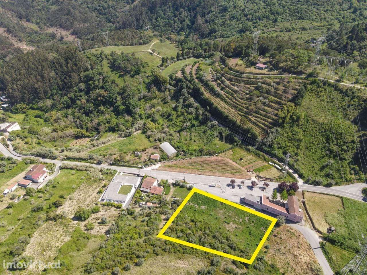 Terreno - C/ possibilidade de construção e poço - Grande imagem: 5/7