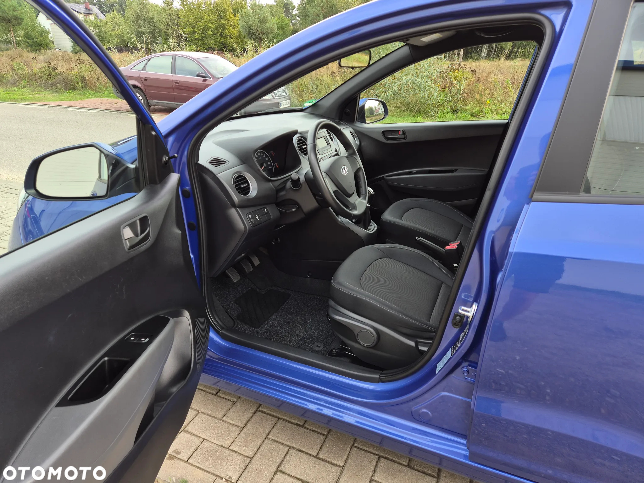 Hyundai i10 1.0 GO - 7