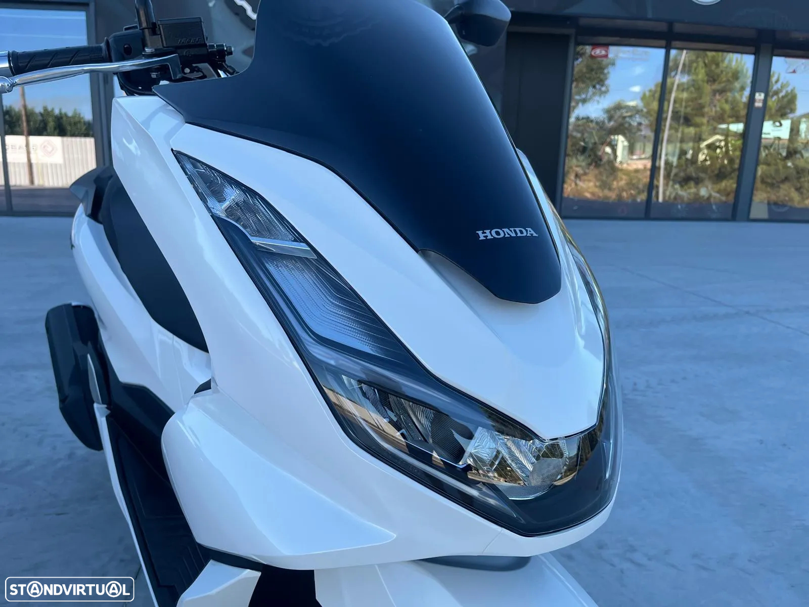 Honda PCX125 - 6