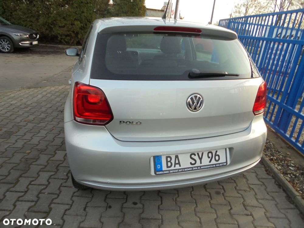 Volkswagen Polo 1.2 Comfortline - 24
