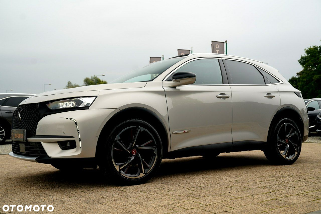 DS Automobiles DS 7 Crossback - 9