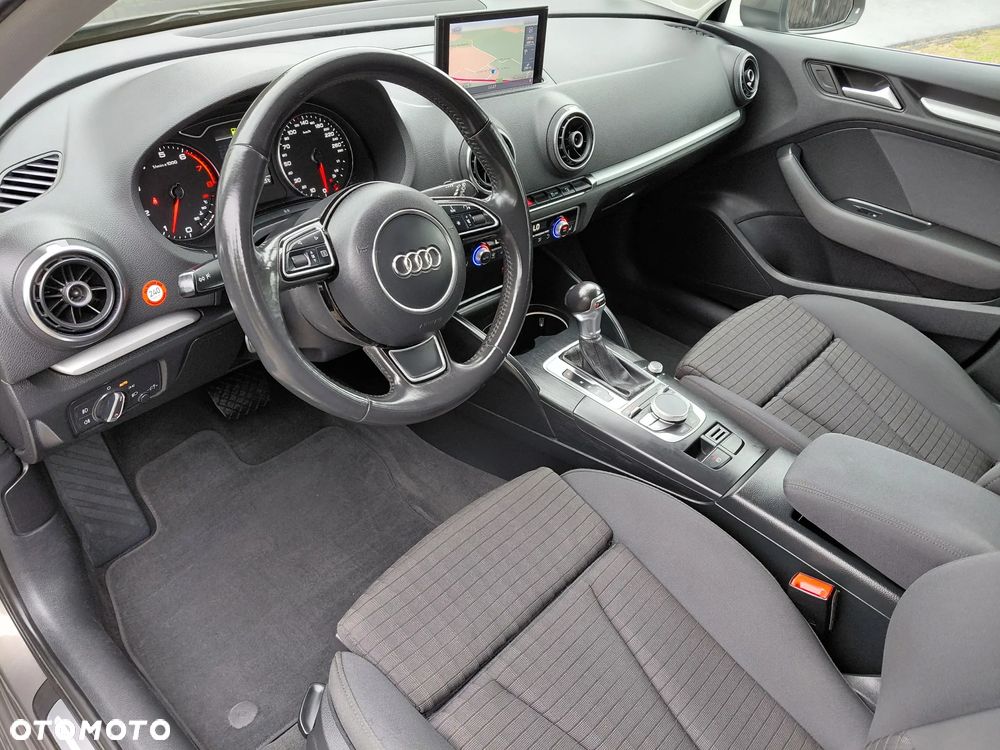 Audi A3 Sportback 1.4 TFSI S tronic Attraction - 25