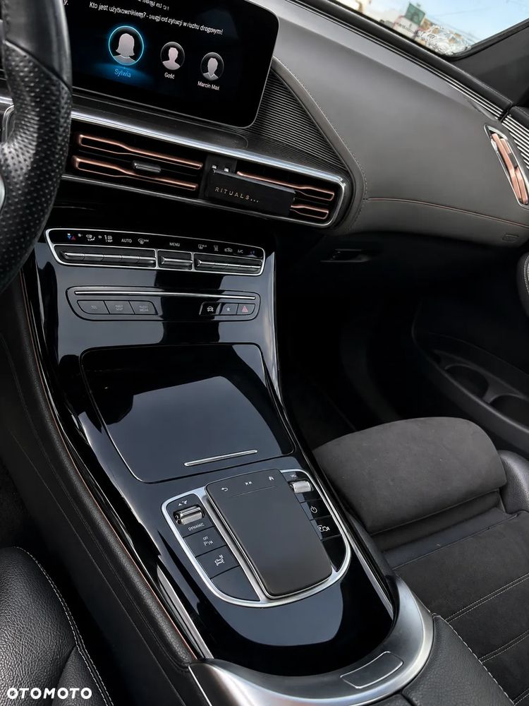 Mercedes-Benz EQC 400 4-Matic - 9
