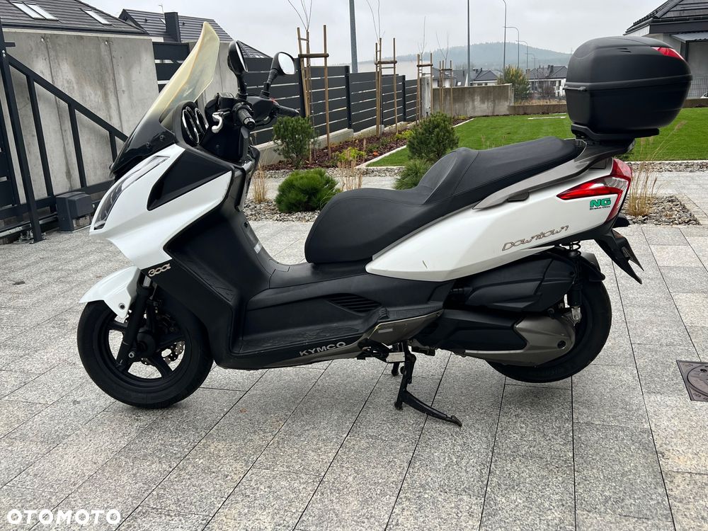 Kymco Downtown - 2