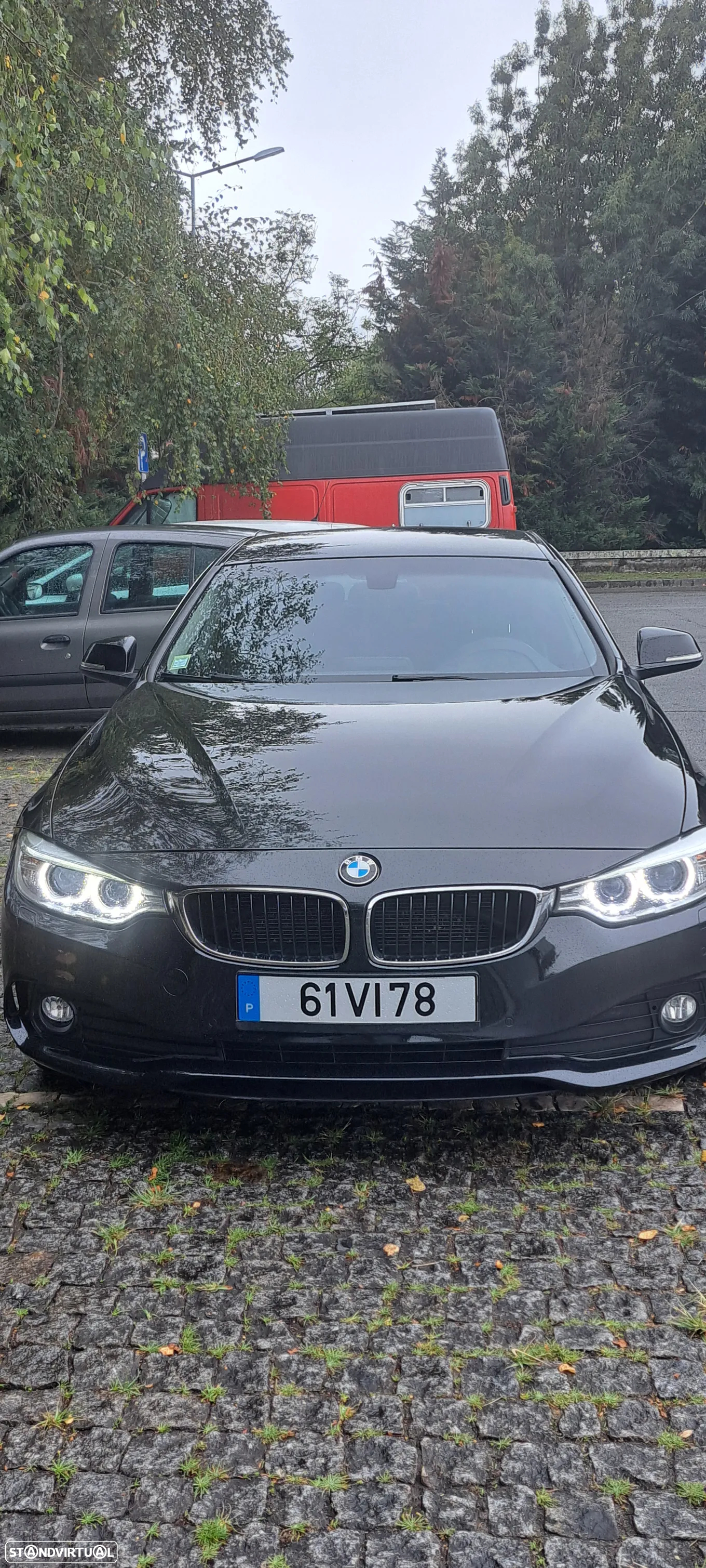 BMW 420 Gran Coupé d Aut. Luxury Line - 12