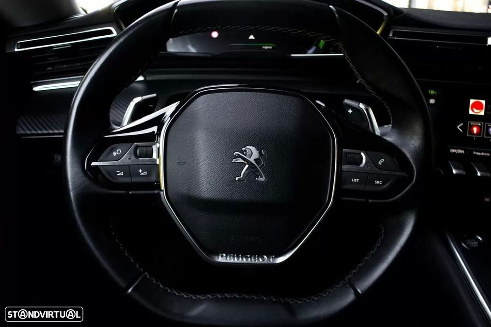 Peugeot 508 SW 1.6 Hybrid Allure e-EAT8 - 10