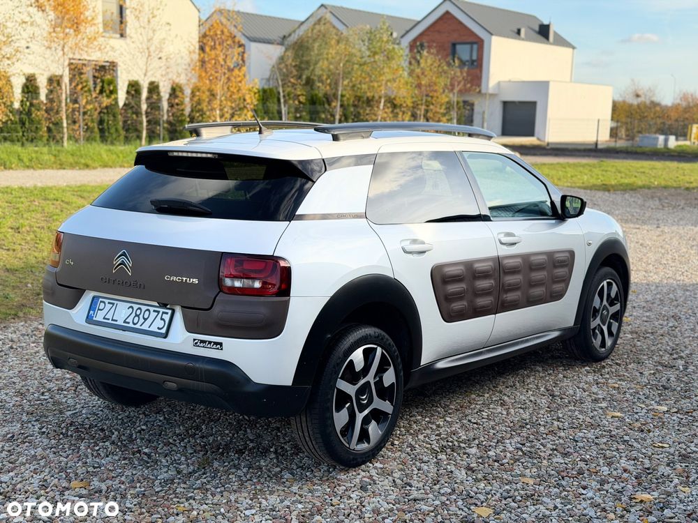 Citroën C4 Cactus VTi 82 Shine Edition - 10