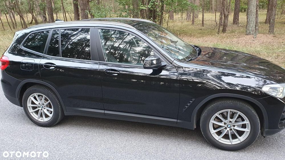 BMW X3 xDrive20d Advantage - 13