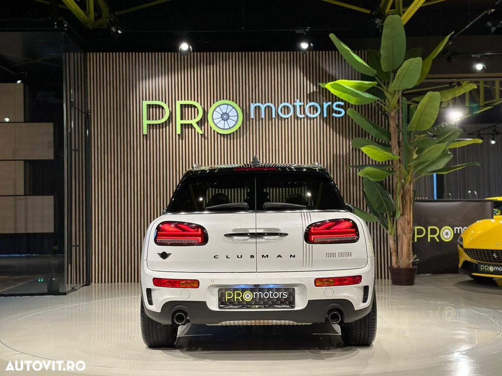 Mini Clubman Cooper S AT - 15