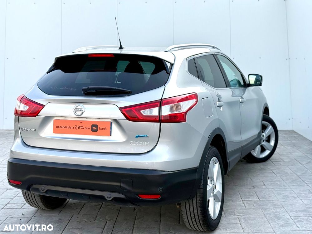 Nissan Qashqai 1.5 DCI TEKNA - 3