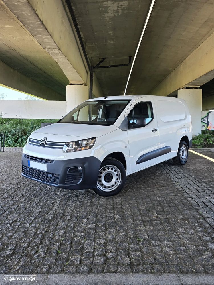 Citroën Berlingo 1.5 BlueHDi XL Live - 1