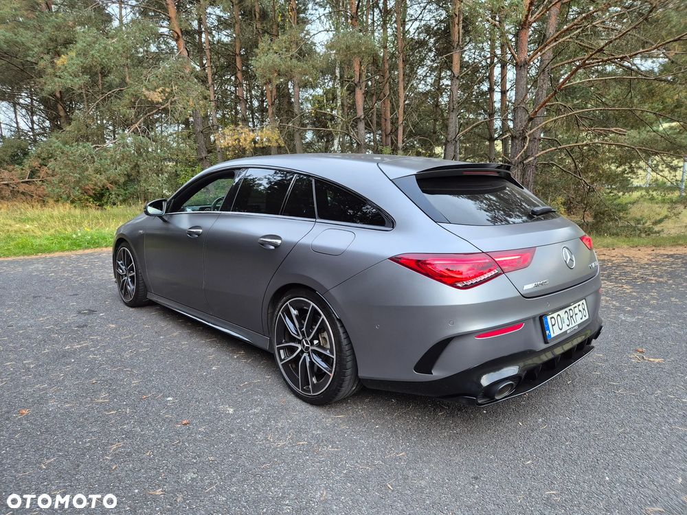 Mercedes-Benz CLA AMG 35 4-Matic 7G-DCT - 4