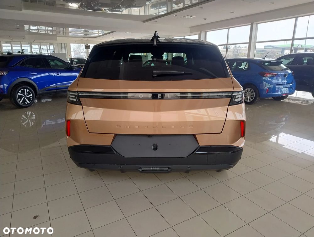 Opel Grandland 1.2 T mHEV GS S&S eDTC6 - 4