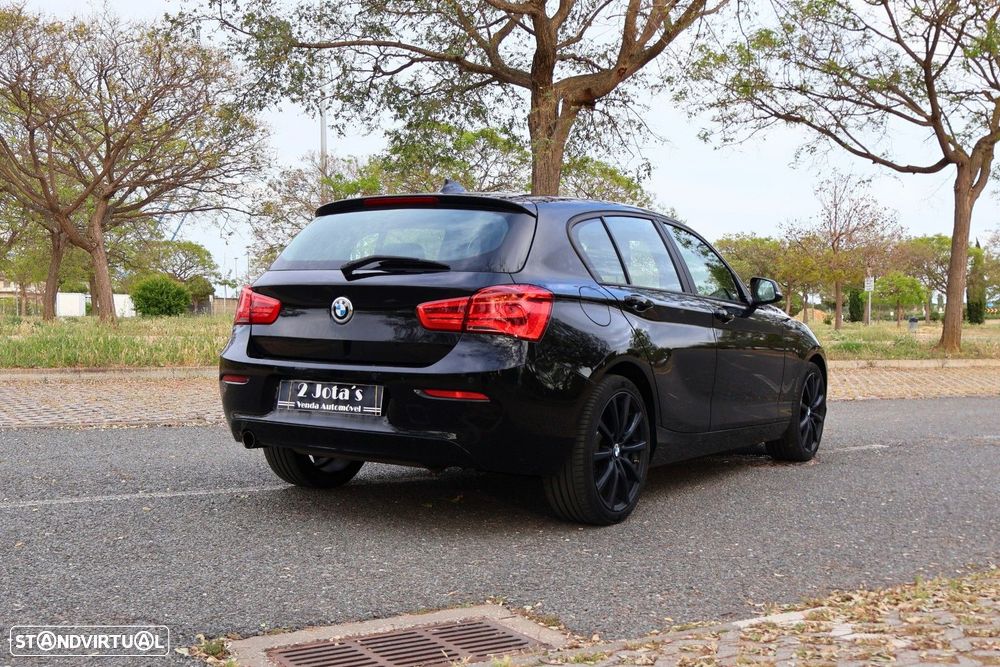 BMW 116 i - 12