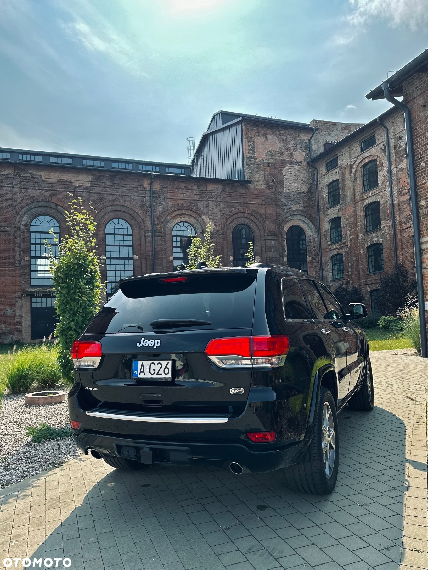 Jeep Grand Cherokee 3.6 V6 Overland - 12