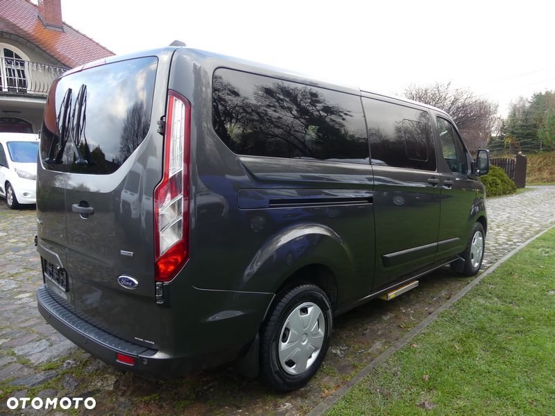 Ford Transit Custom - 22