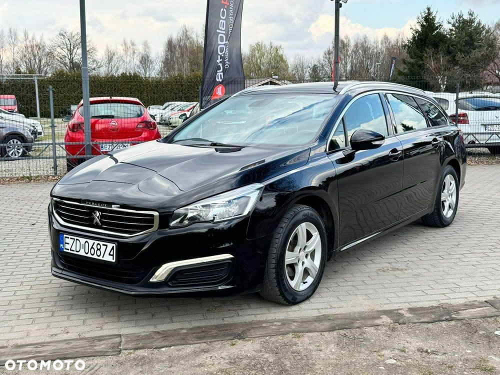 Peugeot 508 e-HDi 115 ETG6 Stop&Start Business-Line - 15