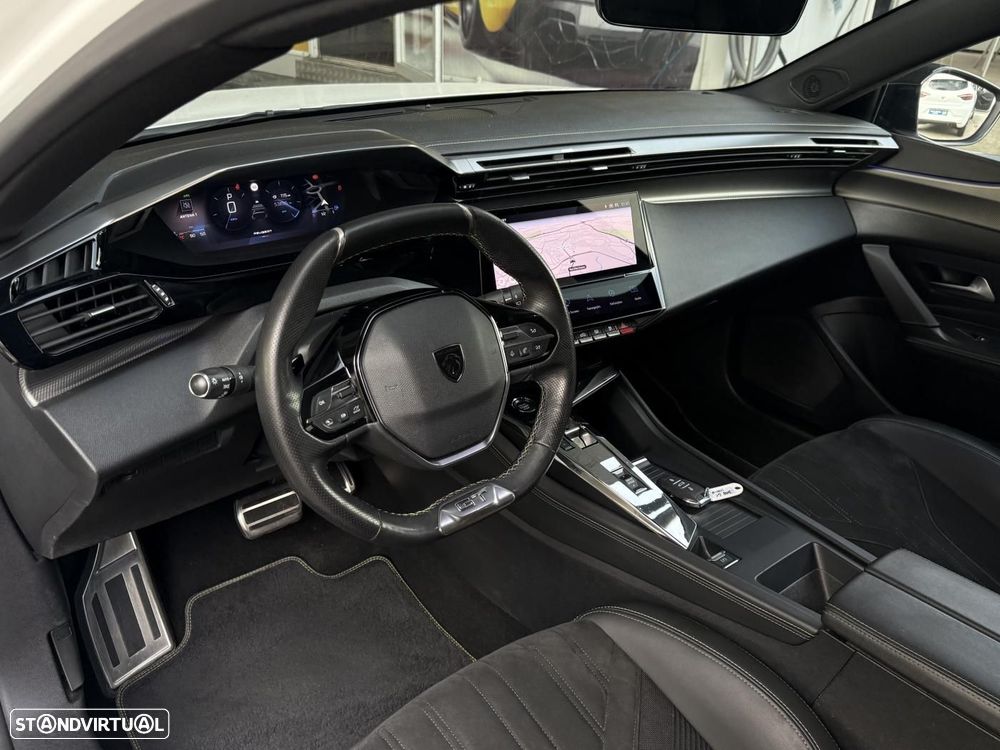 Peugeot 308 1.2 PureTech GT EAT8 - 21