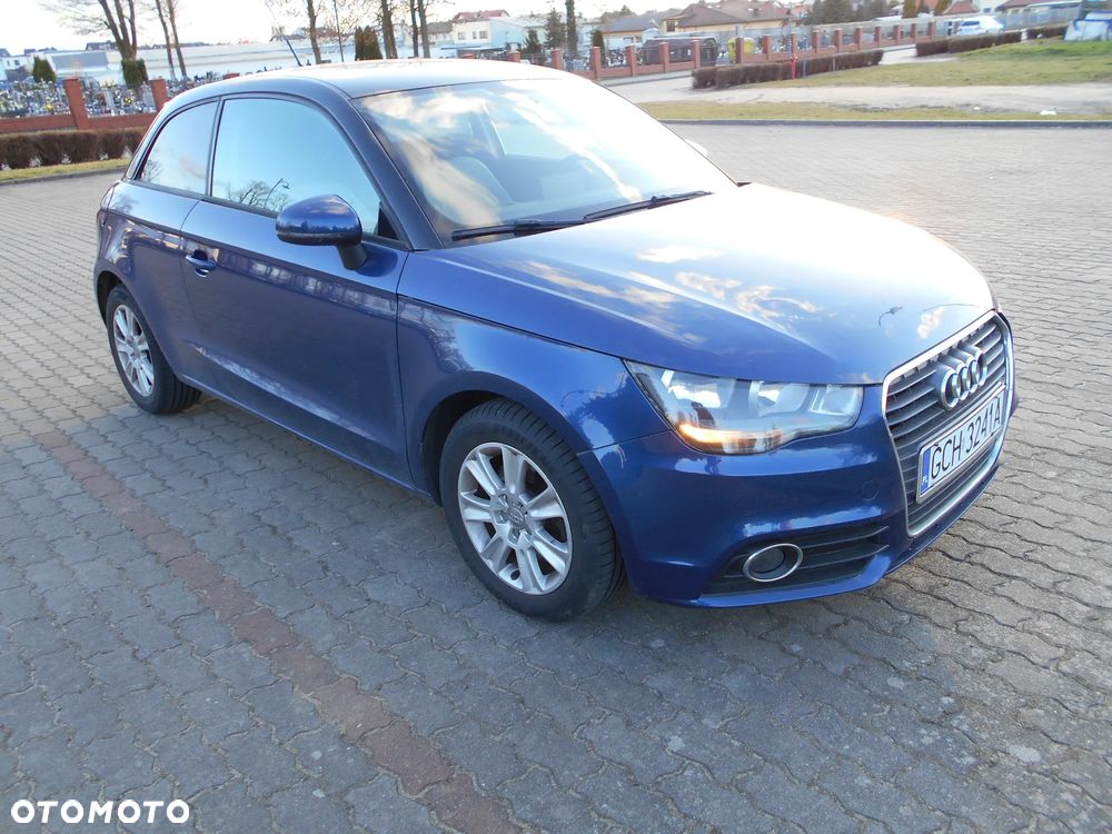 Audi A1 3-drzwiowe 1.6 TDI Attraction - 7