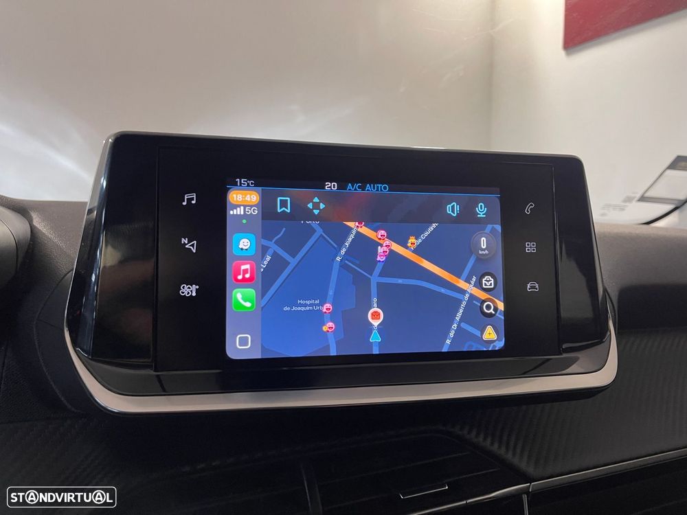 Peugeot 2008 1.2 PureTech Active - 13