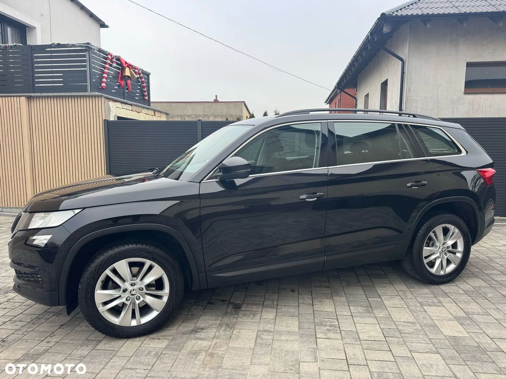 Skoda Kodiaq 1.5 TSI ACT 4x2 Ambition DSG - 1