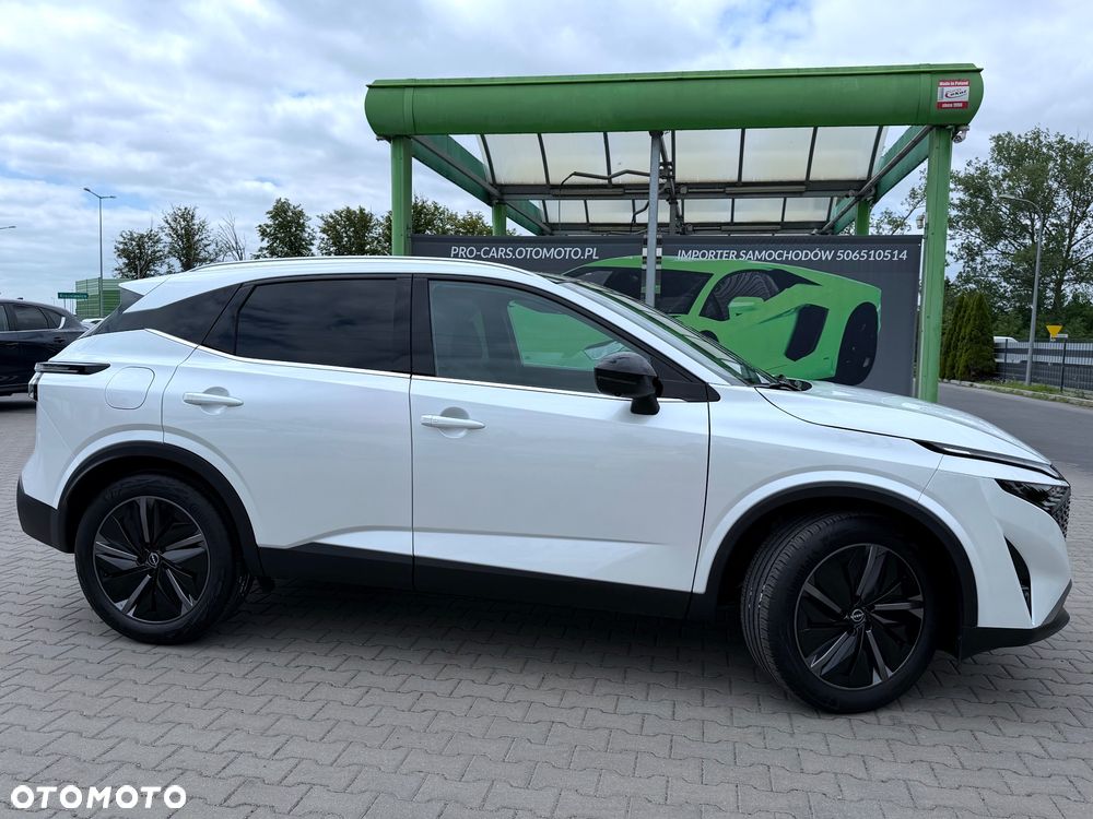 Nissan Qashqai 1.3 DIG-T Tekna DCT - 8