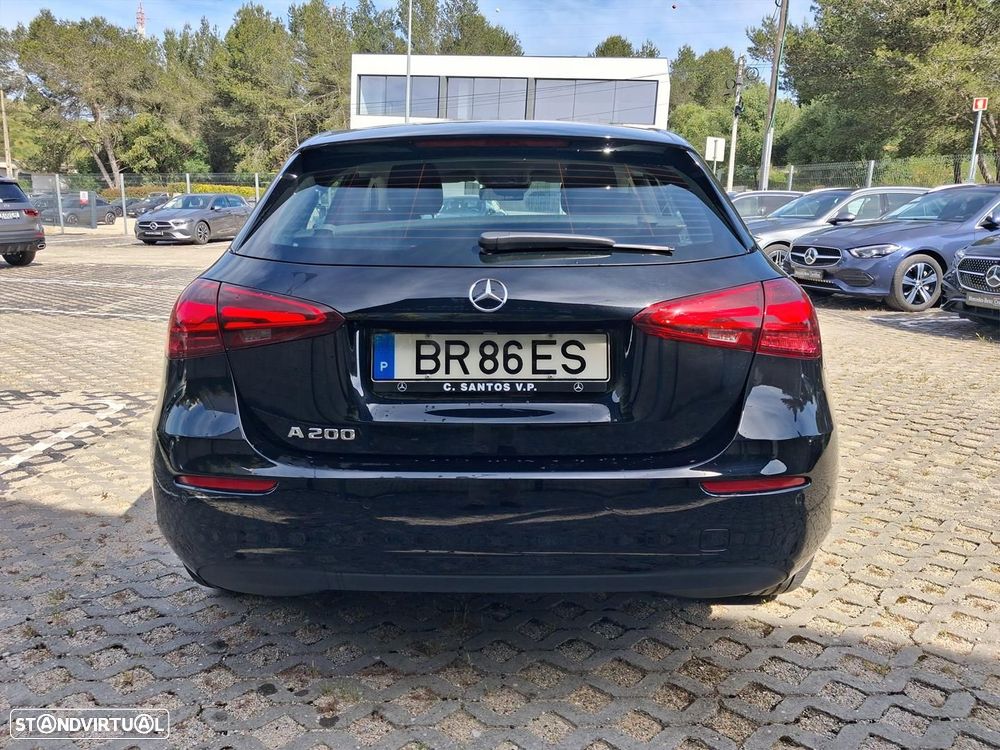 Mercedes-Benz A 200 Style Plus Aut. - 6