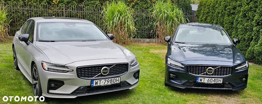 Volvo S60 B5 B AWD Ultimate Dark - 1