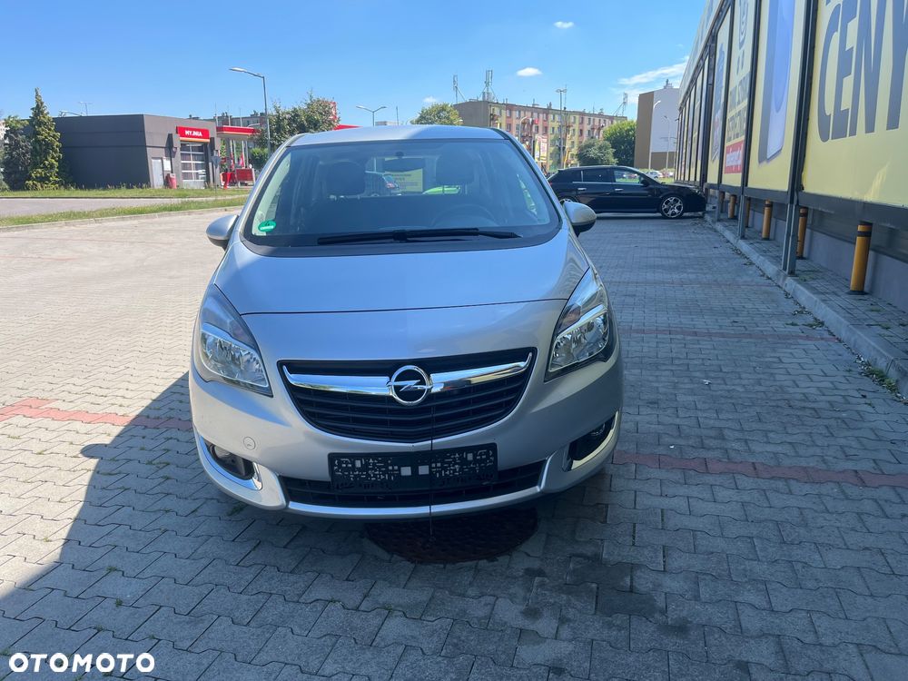 Opel Meriva 1.4 Active - 11