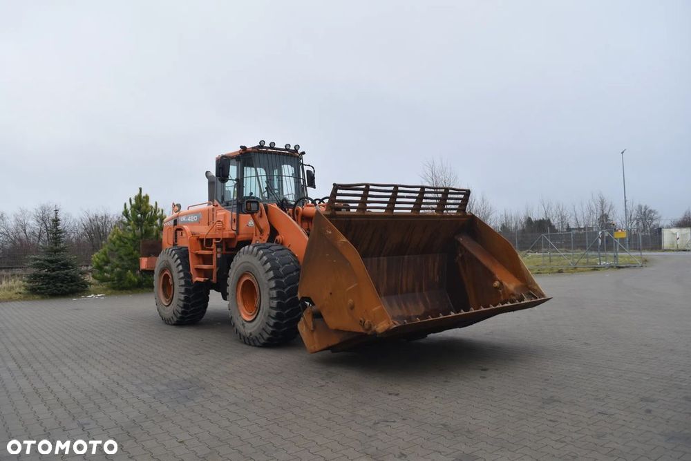Doosan DL 420 - 11