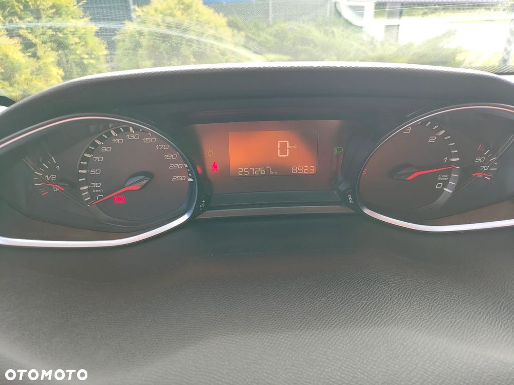Peugeot 308 1.6 BlueHDi Style S&S - 25