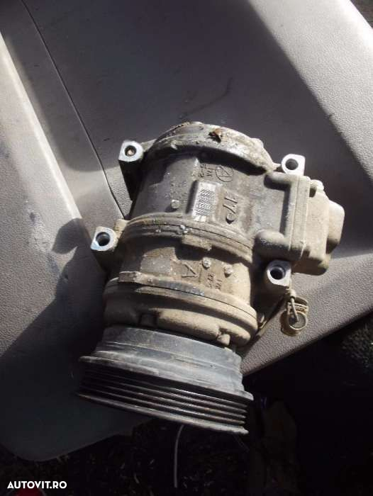 Compresor Clima Land Rover Freelander 1.8 benzina 1999-2006 dezmembrez - 4