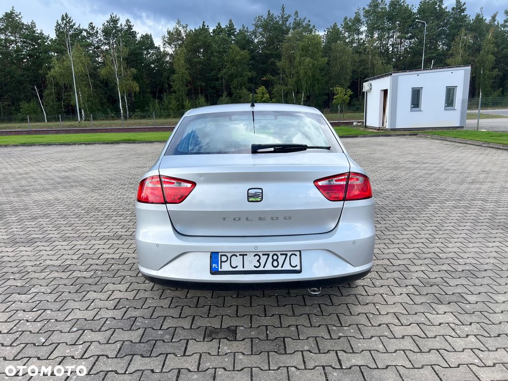 Seat Toledo - 4