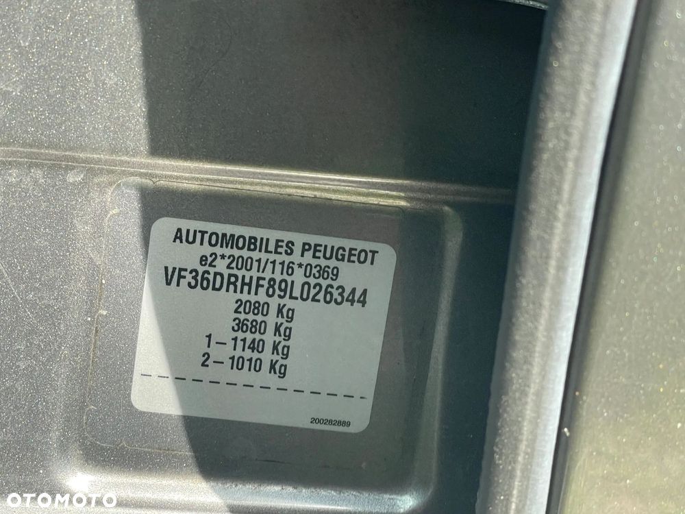 Peugeot 407 2.0 HDi Premium - 12