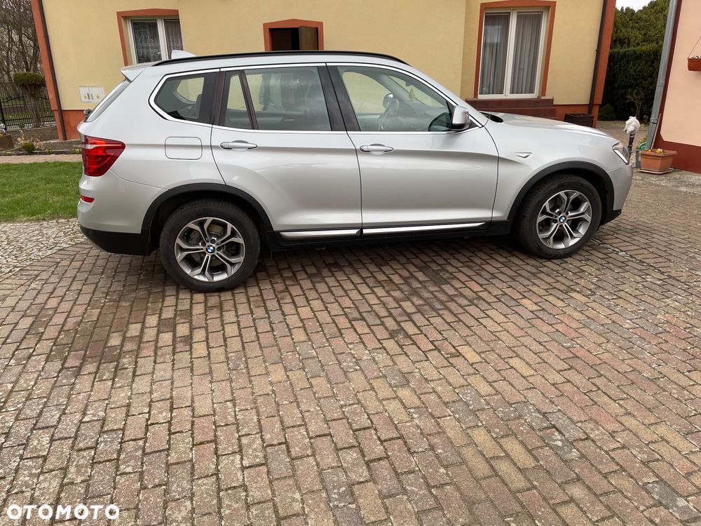 BMW X3 sDrive18d xLine - 6