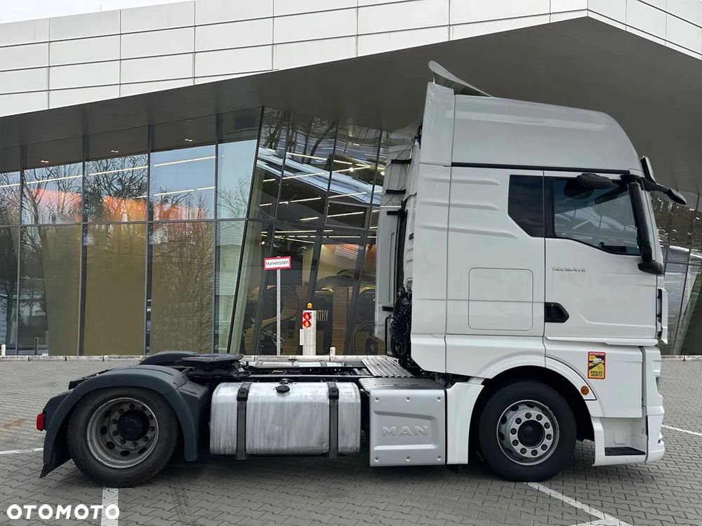 MAN TGX 18.470 4x2 LL SA - 5