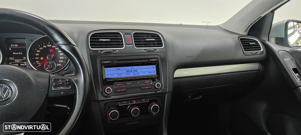 VW Golf 1.6 TDi Confortline - 27