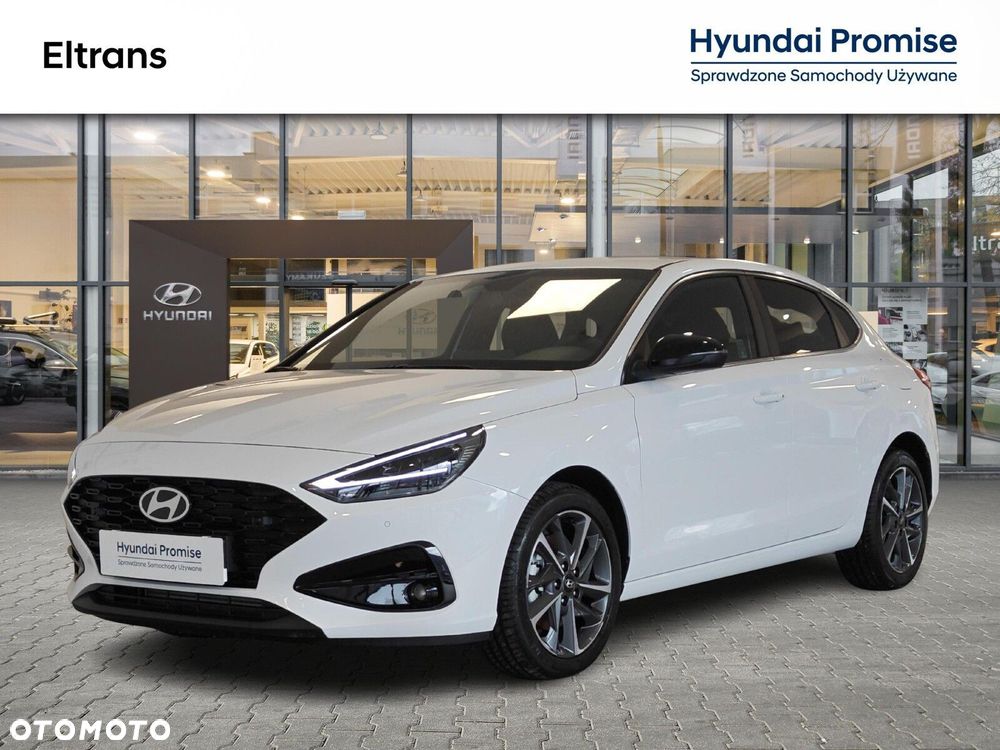 Hyundai i30 1.5 T-GDI 48V Smart - 1