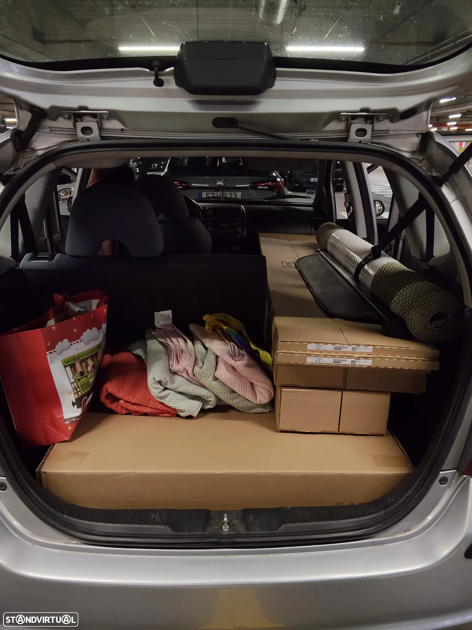 Honda Jazz 1.2 LS AC - 10