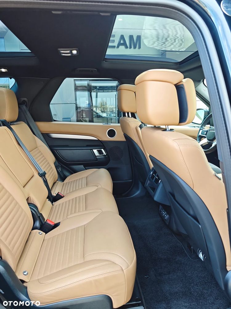 Land Rover Discovery - 18