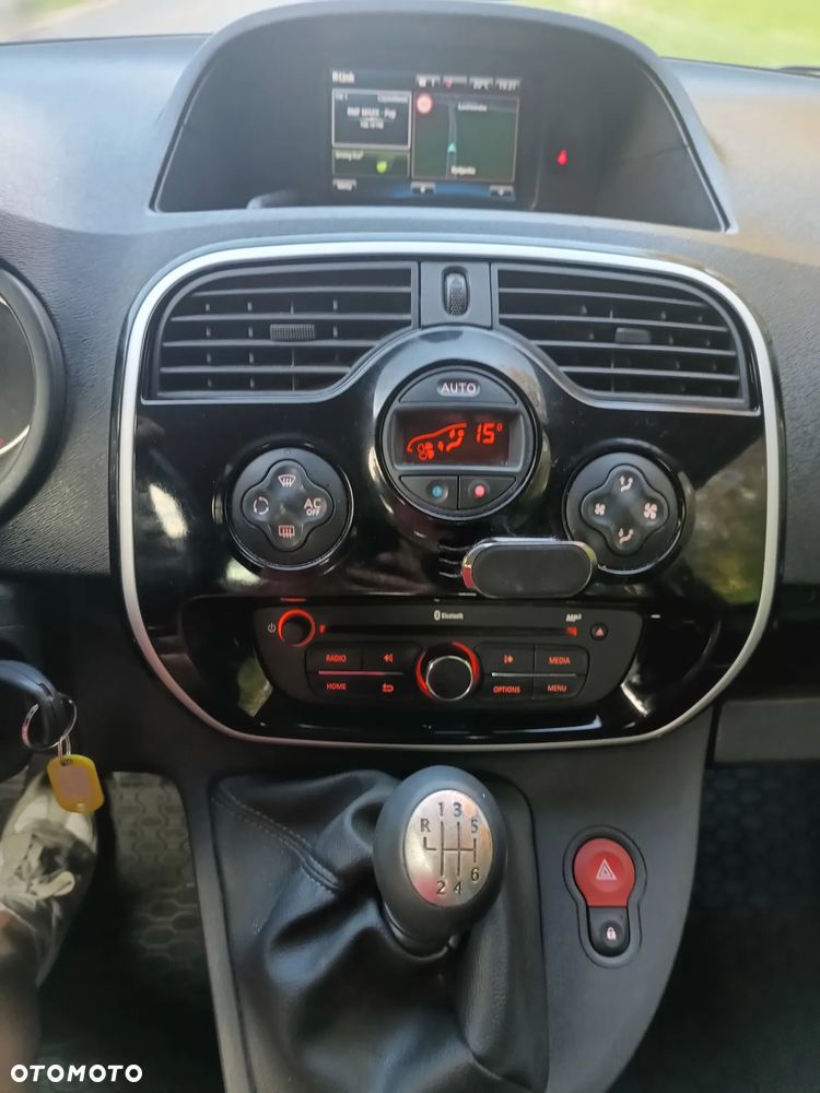 Renault Kangoo dCi 110 FAP Luxe - 12