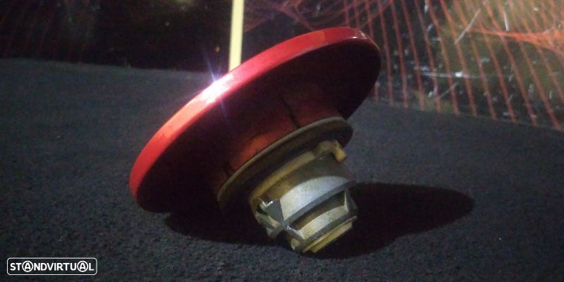 Tampa Do Combustivel Peugeot 106 I (1A, 1C) - 4